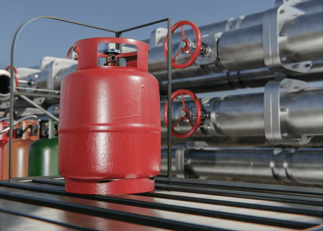 Lưu thông LPG gas trên thị trường