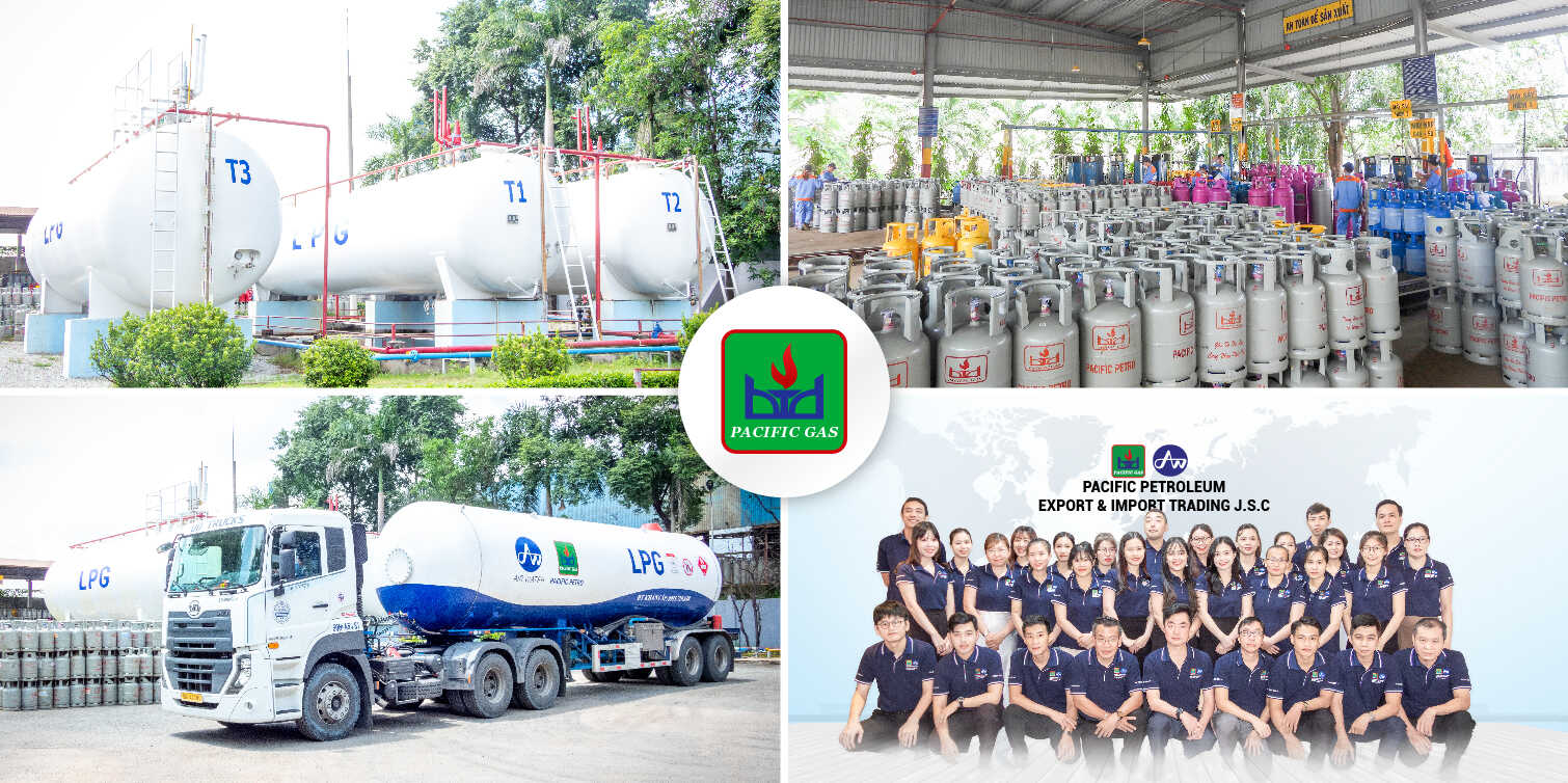 Giới thiệu doanh nghiệp Pacific Petro