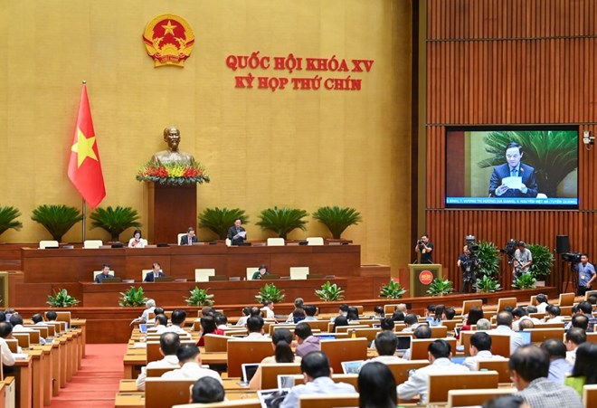 Quốc hội chốt danh sách 34 tỉnh thành mới của Việt Nam