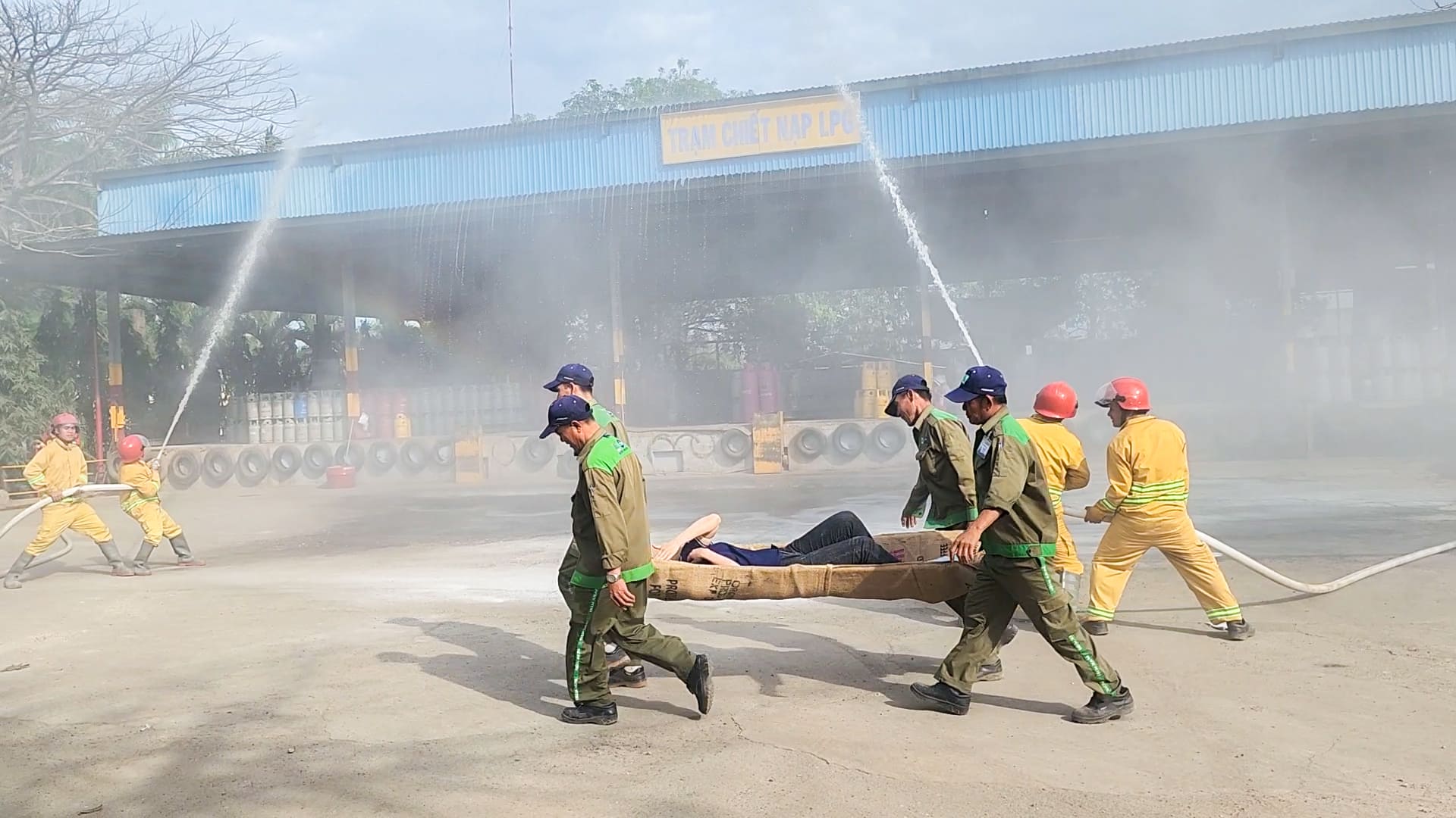 thực tập PCCC & CNCH công ty gas nhật bản pacific petro 2025-3