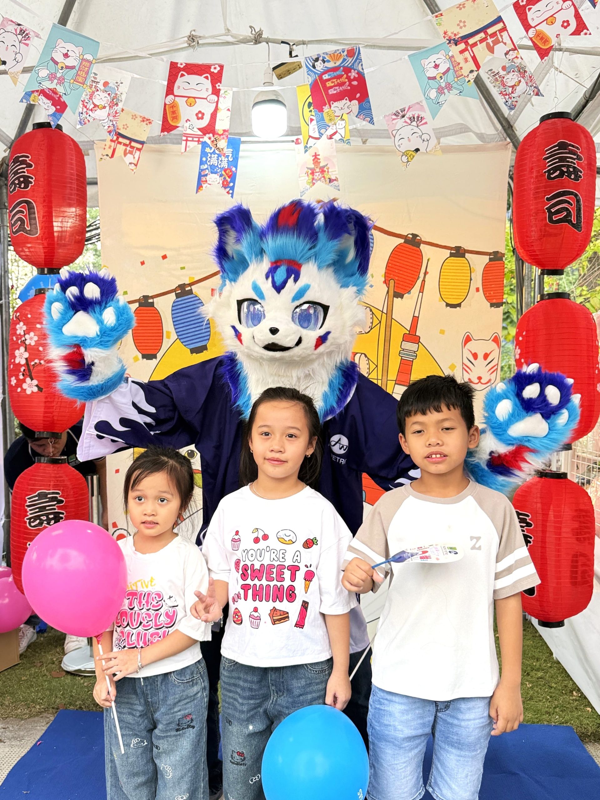 Pacific Petro lan tỏa thương hiệu gas “An toàn - An tâm” tại Lễ hội Nhật Bản 2026